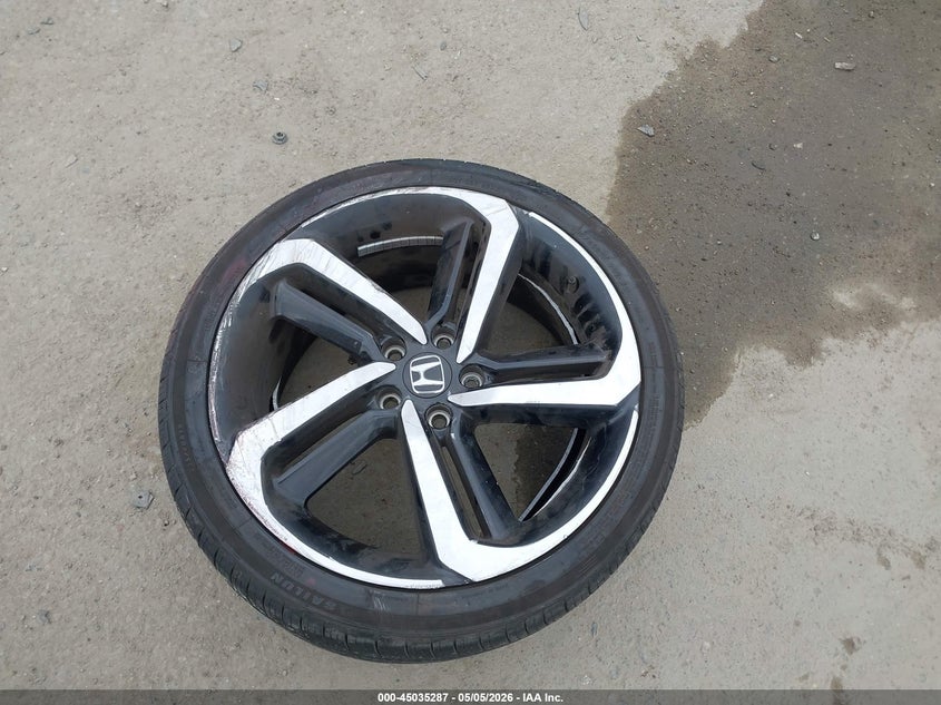 VIN 1HGCV1F35LA127932 2020 HONDA ACCORD SPORT
