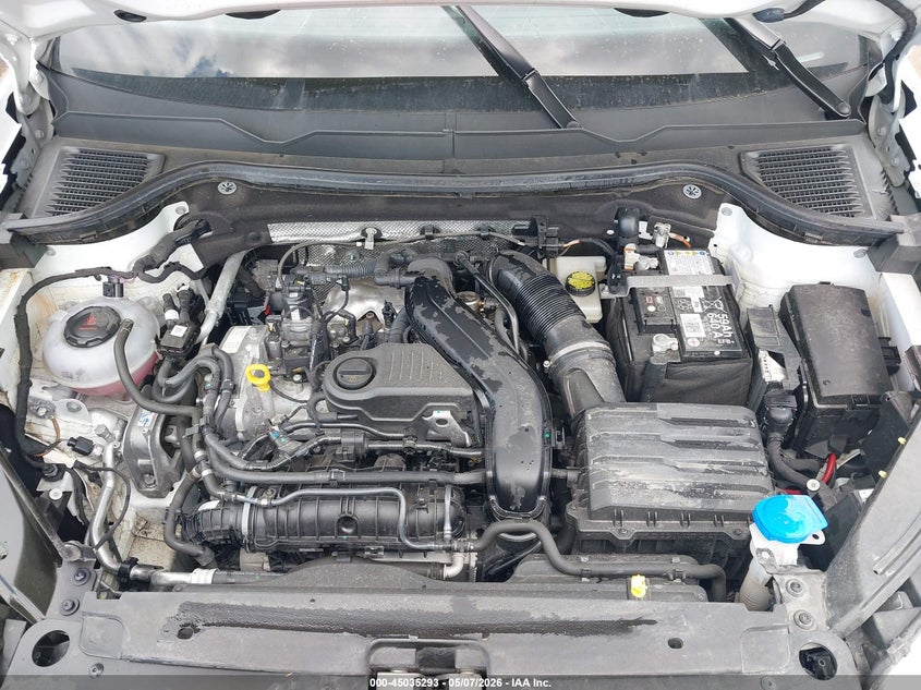 2024 Volkswagen Taos 1.5T Se VIN: 3VVVX7B29RM124482 Lot: 45035293