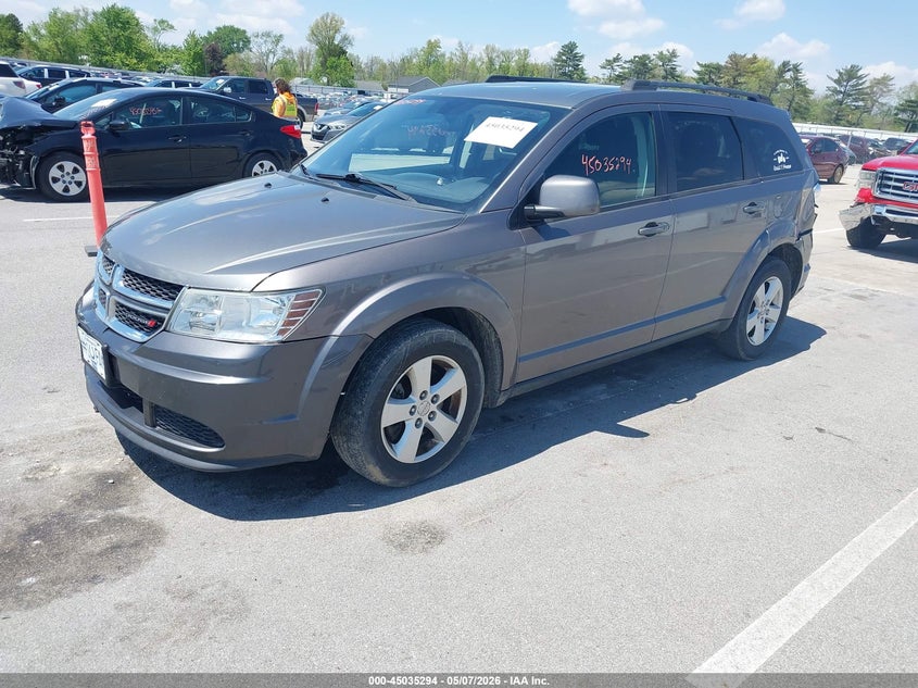 2012 Dodge Journey Sxt 3C4PDDBG1CT297498 photo 1