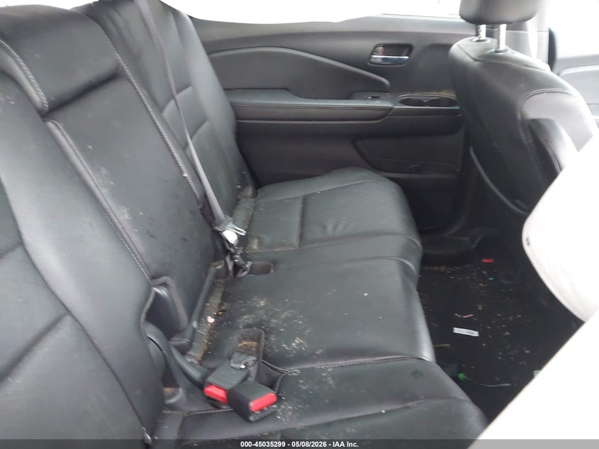 2021 Honda Passport 2Wd Ex-L VIN: 5FNYF7H59MB014139 Lot: 45035299