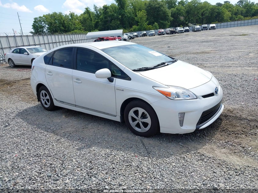 2014 Toyota Prius Four