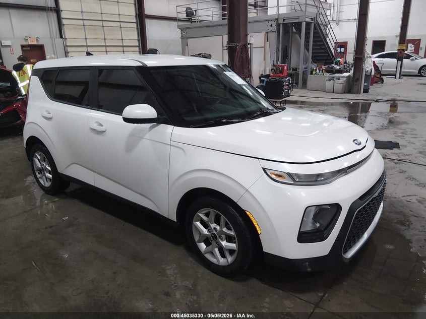 2020 Kia Soul