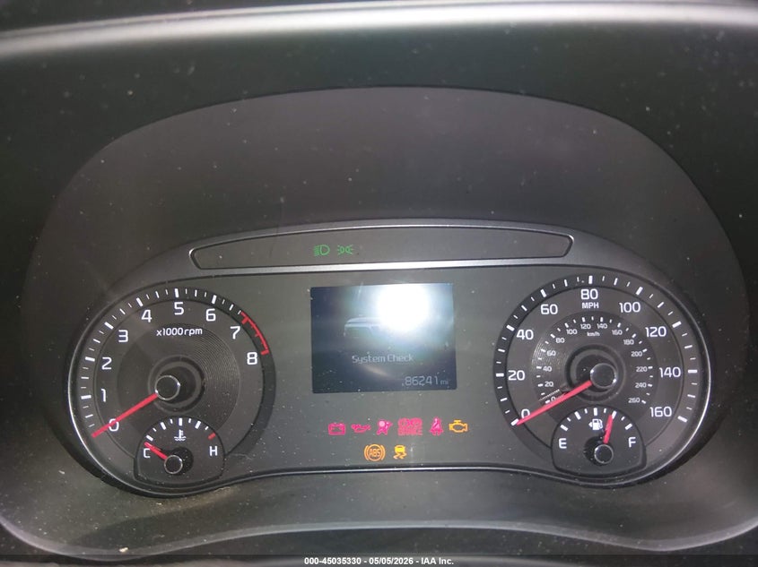 2020 KIA SOUL auction photo 7
