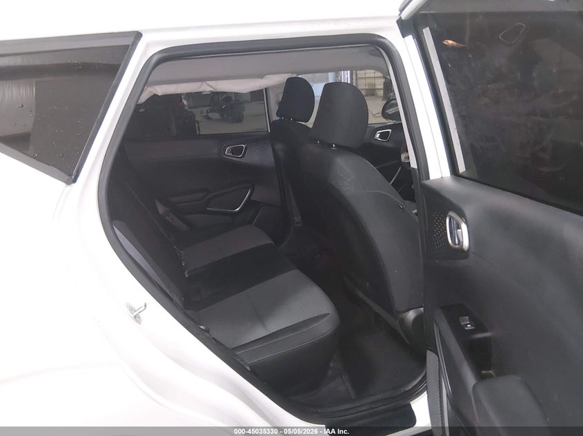 2020 KIA SOUL auction photo 8