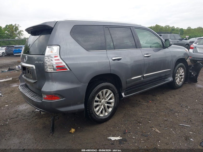 Vin: jtjbm7fx0f5102269, lot: 45532859, lexus gx 460 20154