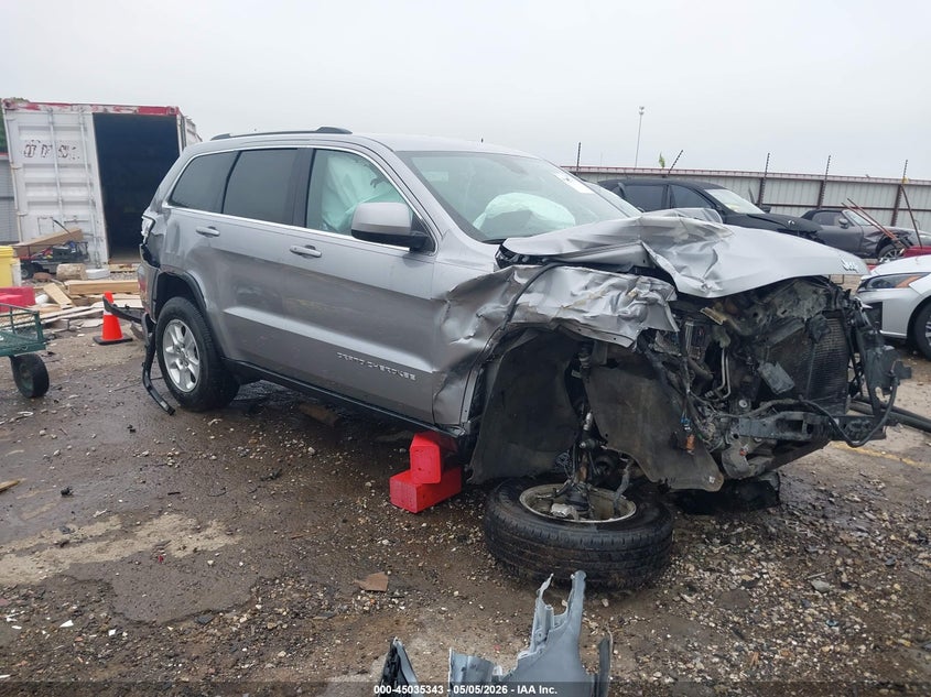 2016 Jeep Grand Cherokee