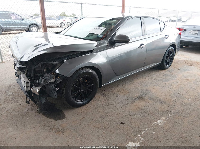 2020 Nissan Altima S Fwd 1N4BL4BV4LC250706 photo 1