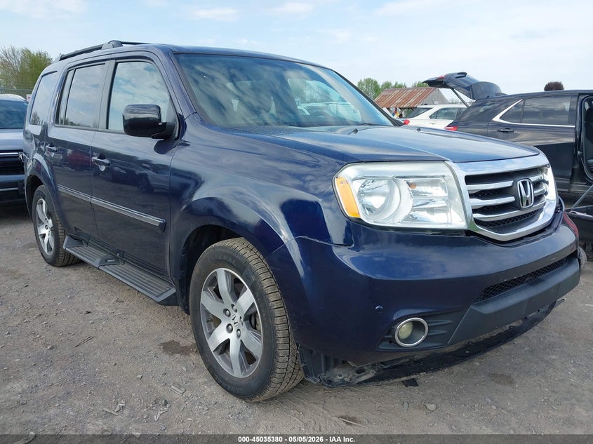 2013 HONDA PILOT TOURING