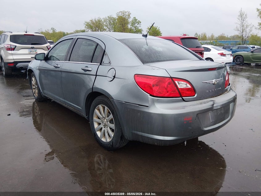 Vin: 1c3cc5fb6an174013, lot: 45532906, chrysler sebring limited 20103
