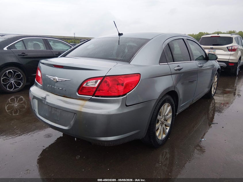 Vin: 1c3cc5fb6an174013, lot: 45532906, chrysler sebring limited 20104