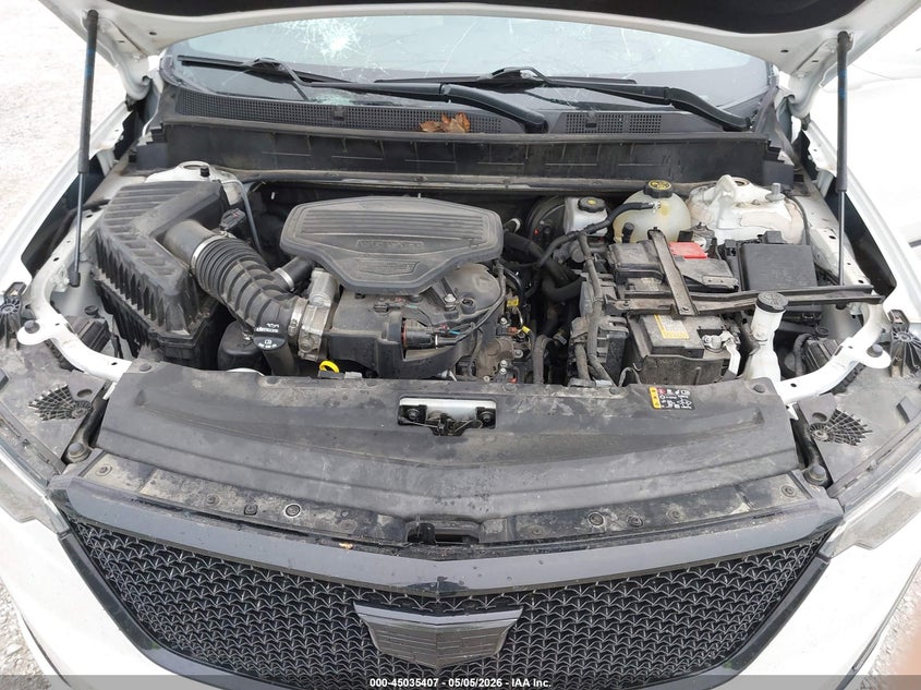 2020 Cadillac Xt6 Awd Sport VIN: 1GYKPGRS3LZ138286 Lot: 45035407