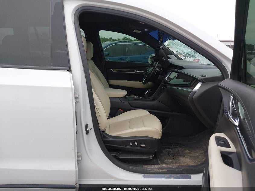 2020 CADILLAC XT6 auction photo 5