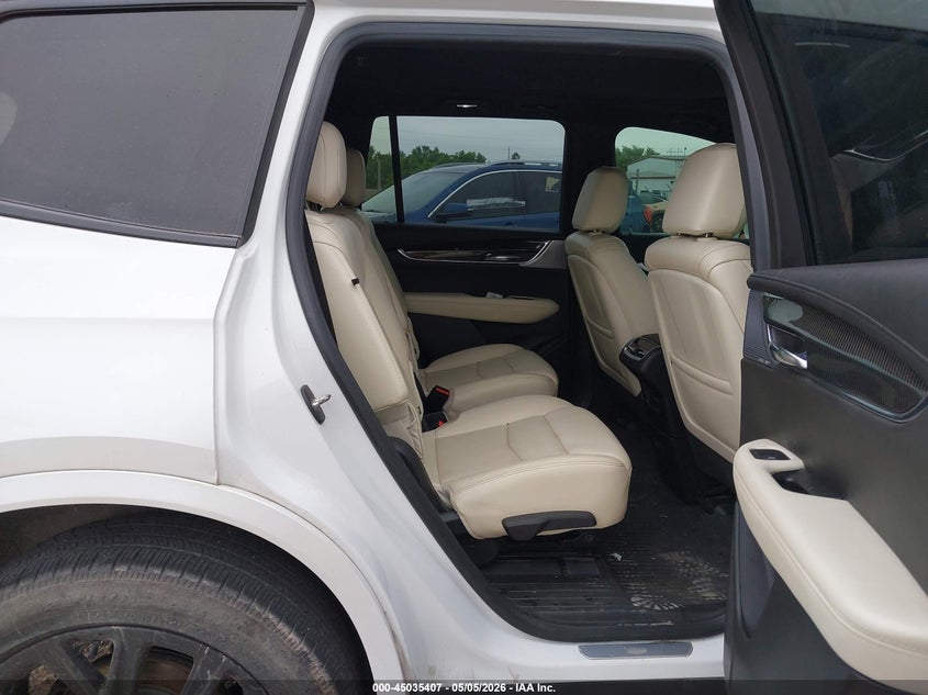 2020 CADILLAC XT6 auction photo 8