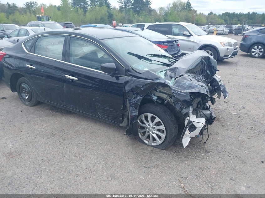 2019 Nissan Sentra
