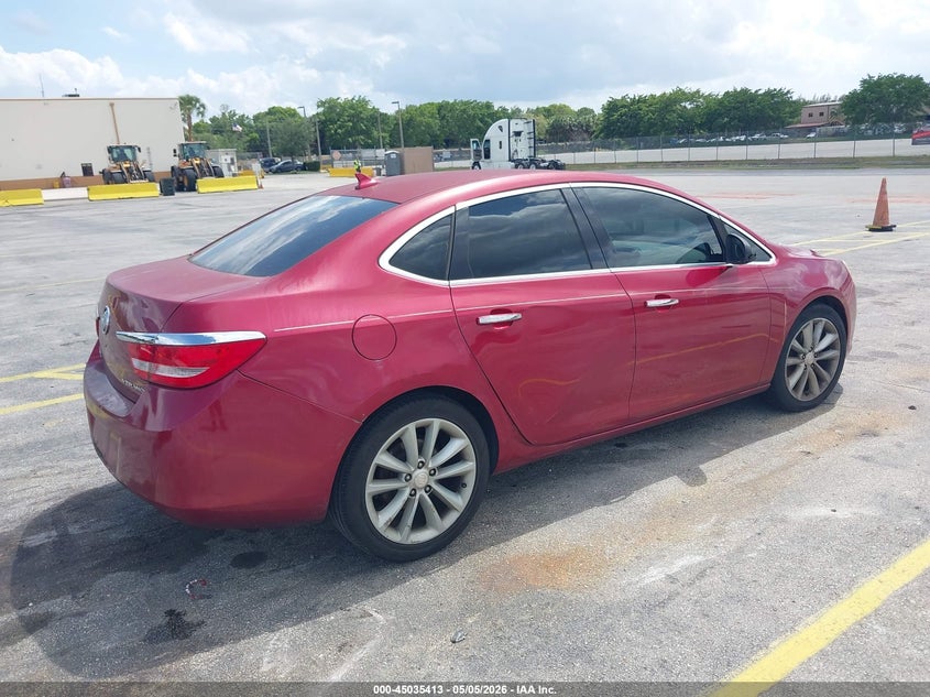 Vin: 1g4pp5sk8c4198809, lot: 45532930, buick verano 20124