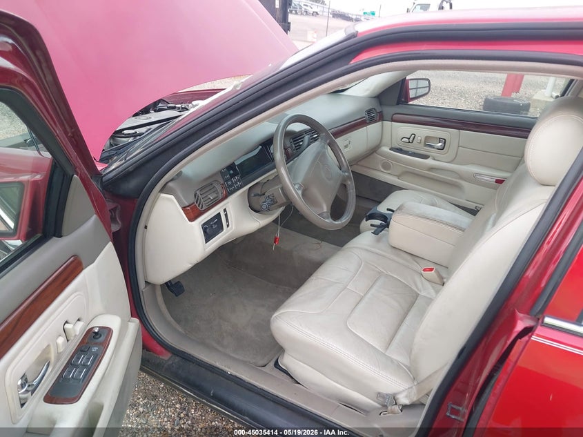 1999 Cadillac Deville Standard VIN: 1G6KD54Y6XU801208 Lot: 45035414