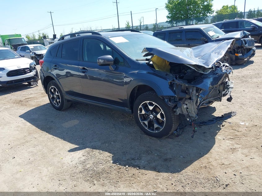 2018 SUBARU CROSSTREK 2.0I PREMIUM
