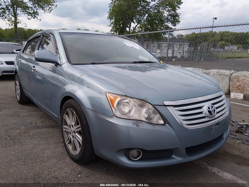 2008 TOYOTA AVALON LIMITED
