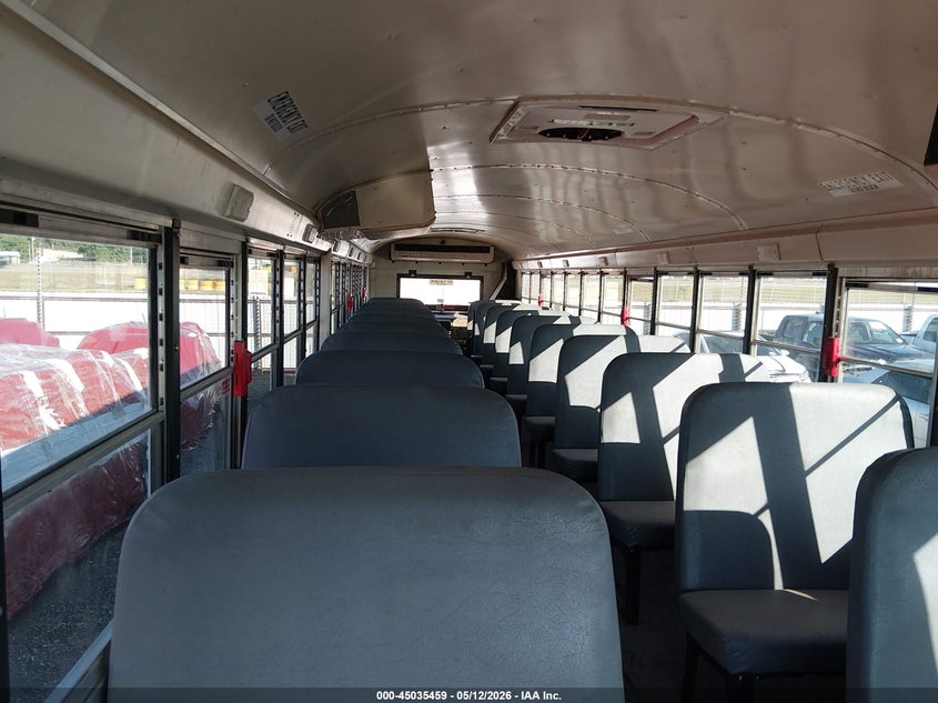2016 IC IC CORPORATION 3000 RE BUS N/A
