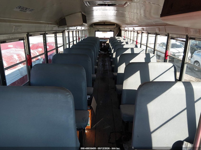 2016 IC IC CORPORATION 3000 RE BUS N/A