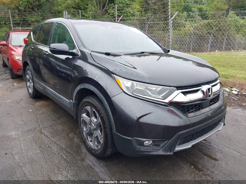 2017 Honda CR-V