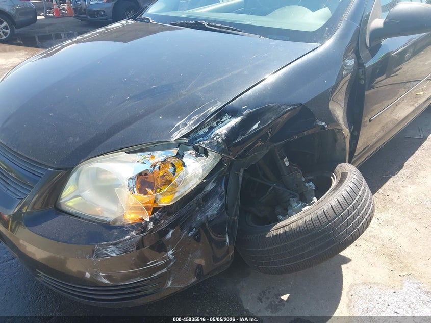 2009 Chevrolet Cobalt Lt VIN: 1G1AT18H997291882 Lot: 45035516