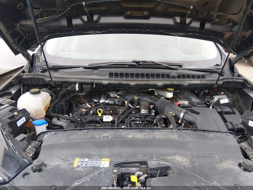 2019 FORD EDGE SPORT UTILITY VEHICLE 2.0L I-4 DI, DOHC, VVT, TURBO, 250HP