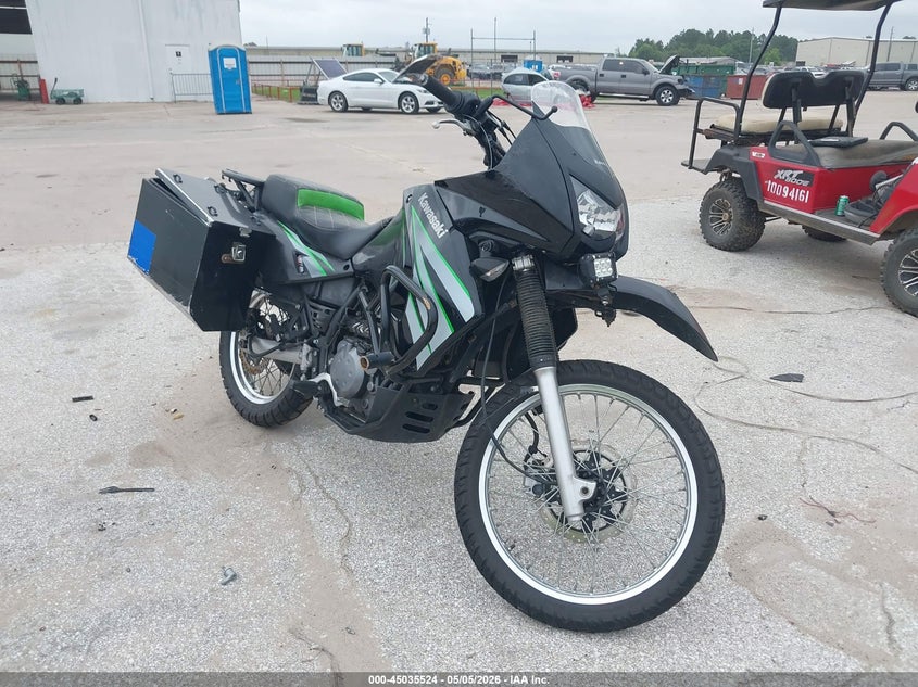 JKAKLEE109DA28768 KAWASAKI KL650 Photo 1