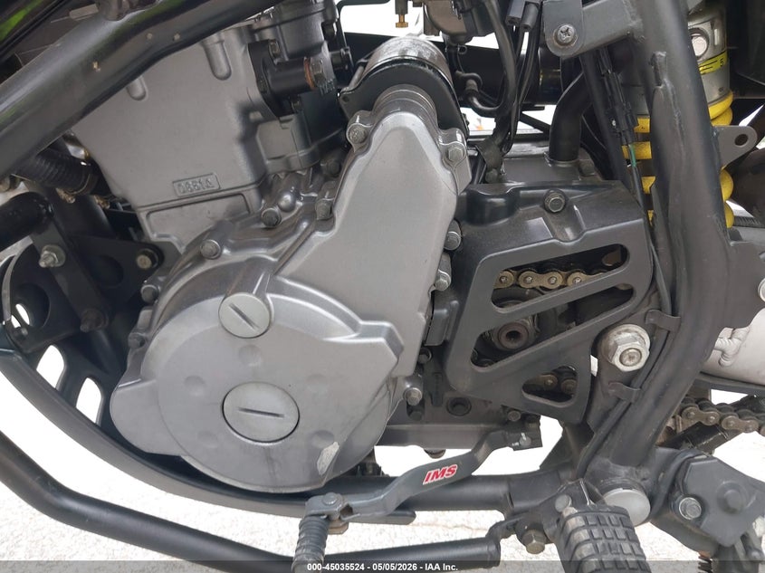 2009 Kawasaki Kl650 E VIN: JKAKLEE109DA28768 Lot: 45035524