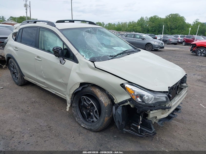 2013 SUBARU XV CROSSTREK 2.0I PREMIUM