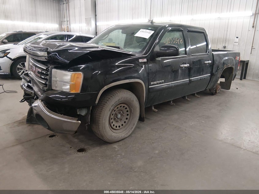 Vin: 3gtp2we23dg112699, lot: 45533065, gmc sierra 1500 slt 20132