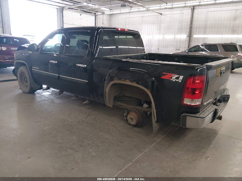 Vin: 3gtp2we23dg112699, lot: 45533065, gmc sierra 1500 slt 20133