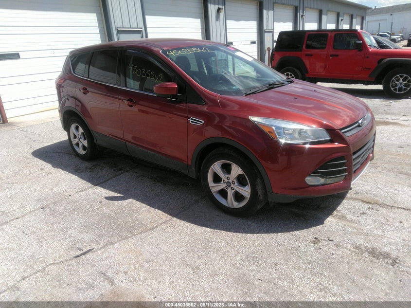 Vin: 1fmcu0gx5fua88738, lot: 45533079, ford escape se 2015 img_1