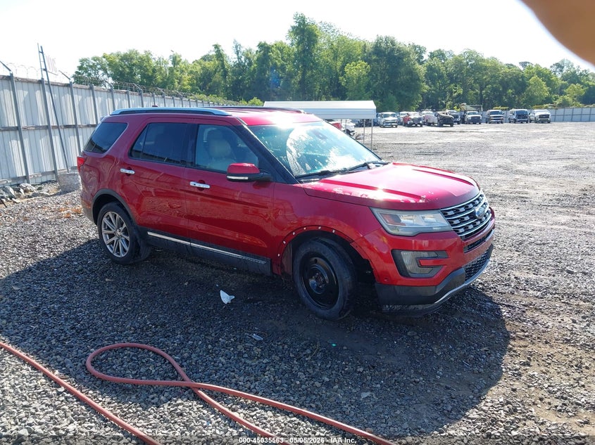 Zdjęcie główne ogłoszenia 2016 FORD EXPLORER