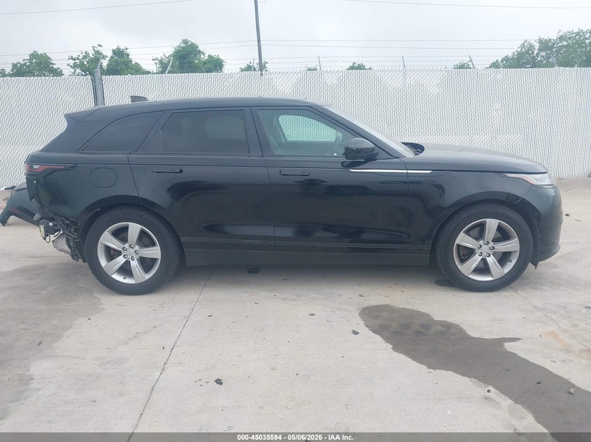 2018 Land Rover Range Rover Velar P380 S VIN: SALYB2RV2JA714157 Lot: 45035594