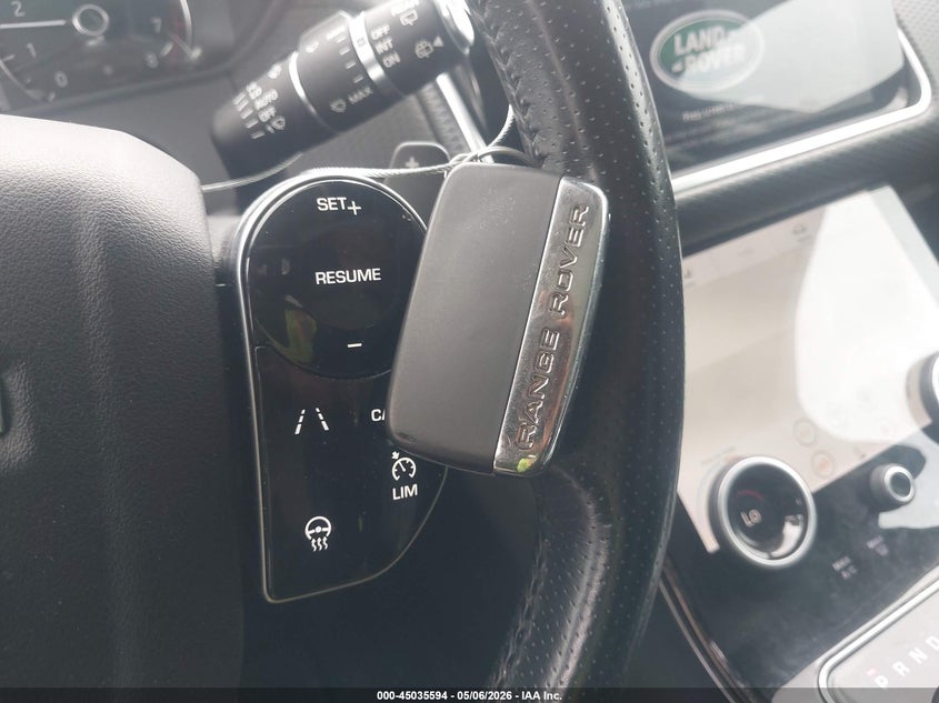 2018 Land Rover Range Rover Velar P380 S VIN: SALYB2RV2JA714157 Lot: 45035594