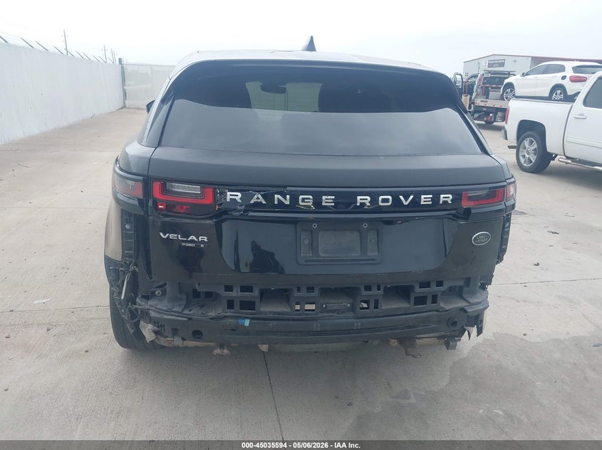 2018 Land Rover Range Rover Velar P380 S VIN: SALYB2RV2JA714157 Lot: 45035594