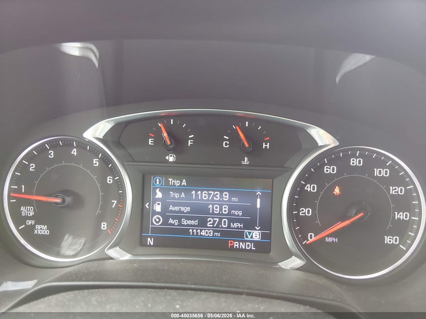 2019 CHEVROLET BLAZER SPORT UTILITY VEHICLE 3.6L V-6 DI, DOHC, VVT, 308HP