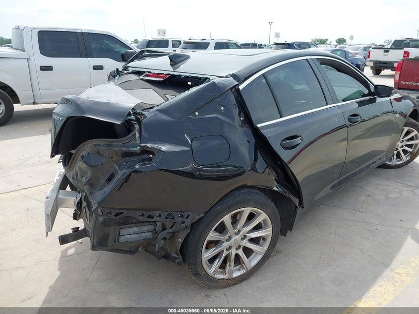 2020 Cadillac Ct5 Luxury VIN: 1G6DW5RK2L0152208 Lot: 45035660