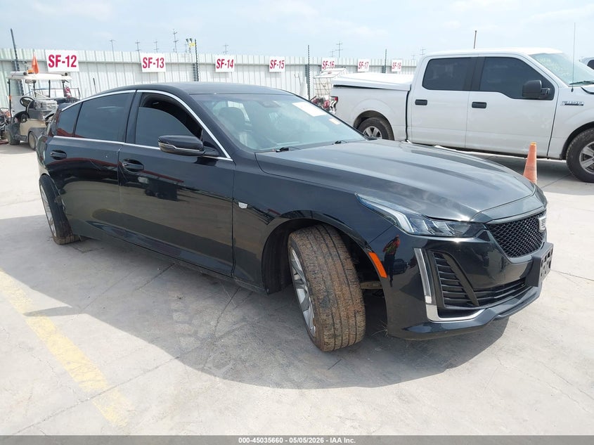 2020 Cadillac Ct5