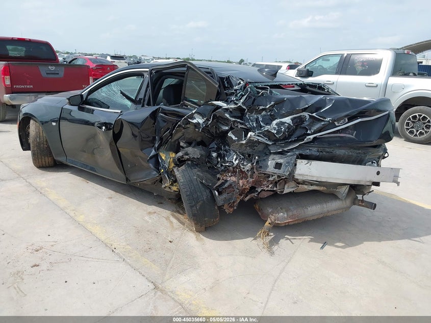2020 CADILLAC CT5 auction photo 3