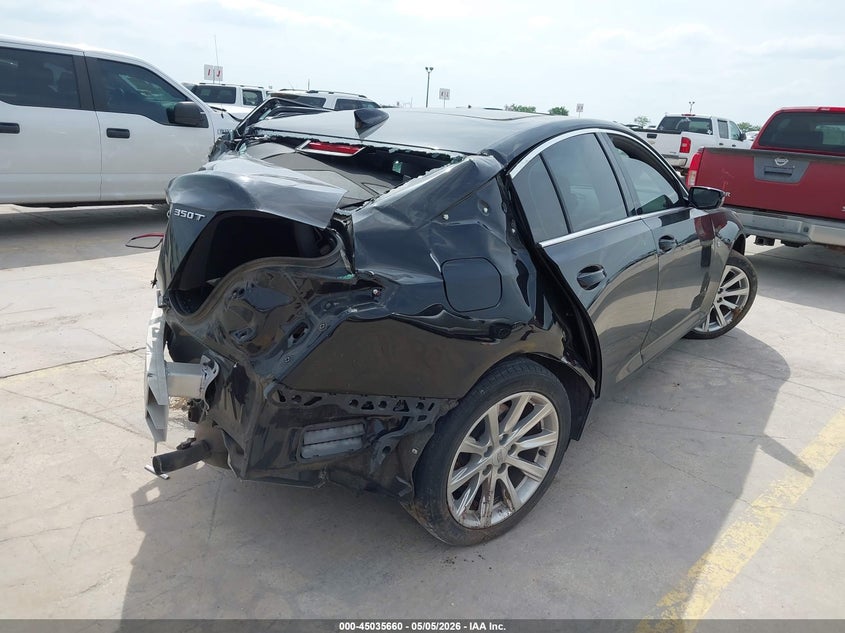 2020 CADILLAC CT5 auction photo 4