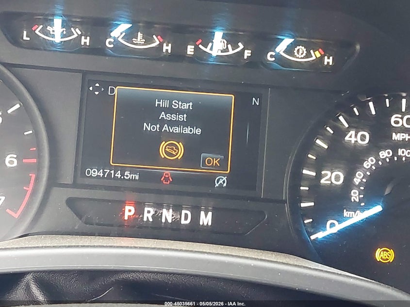 VIN 1FTEX1CPXJKD43419 2018 FORD F-150 XL