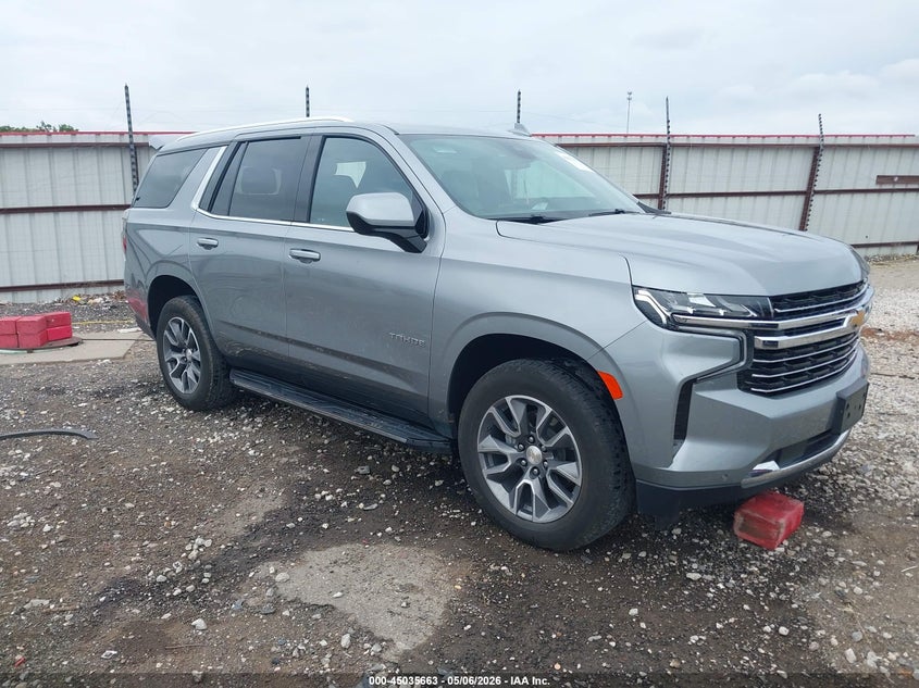 2023 Chevrolet Tahoe 2Wd Lt
