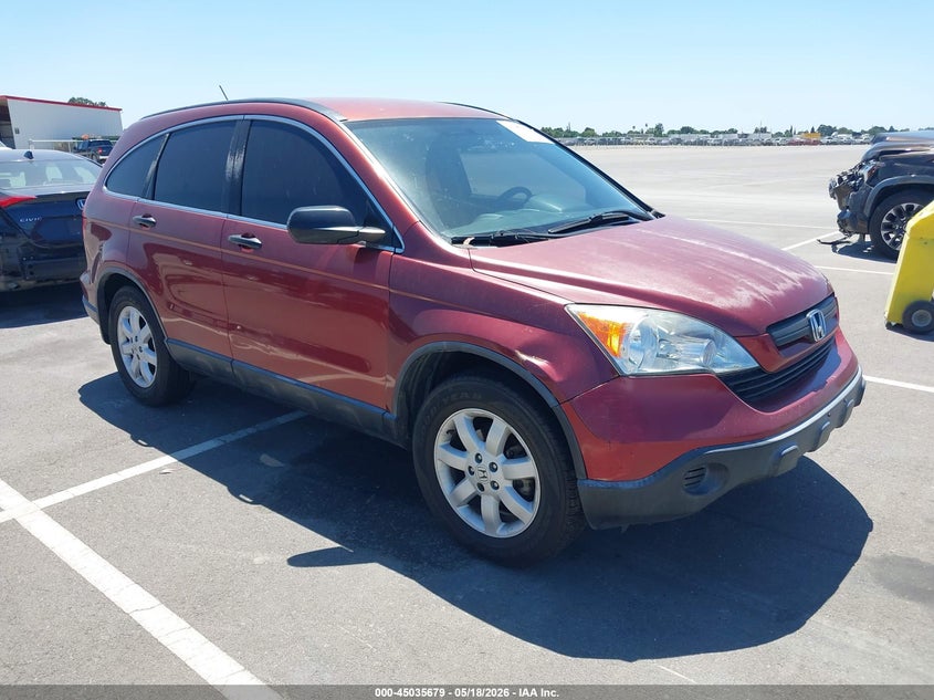 2007 Honda Cr-V Lx