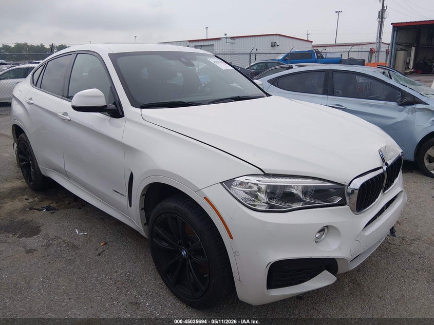 Vin: 5uxku0c51k0g92990, lot: 45533211, bmw x6 sdrive35i 2019 img_1