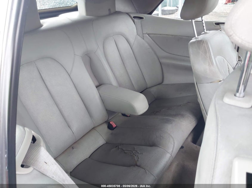 2002 Mercedes-Benz Clk 320 VIN: WDBLK65G12T125024 Lot: 45035708