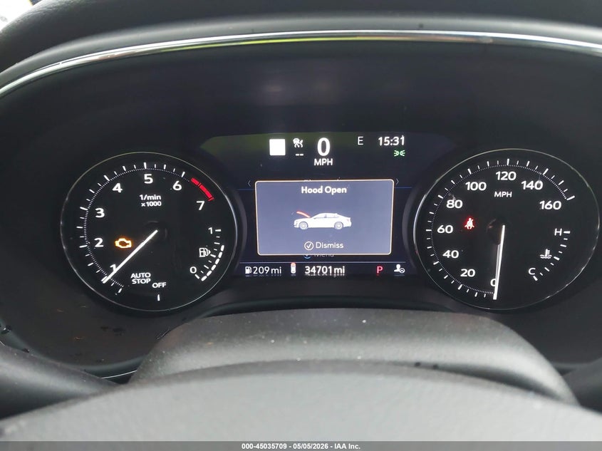 2020 Cadillac Ct5 Premium Luxury VIN: 1G6DT5RK3L0126466 Lot: 45035709