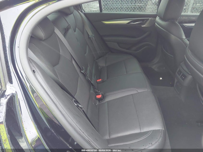 2020 Cadillac Ct5 Premium Luxury VIN: 1G6DT5RK3L0126466 Lot: 45035709