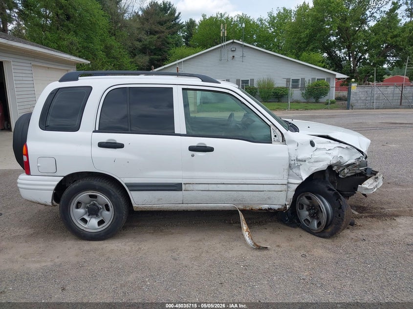 2003 Suzuki Vitara VIN: 2S3TD52V536103340 Lot: 45035715